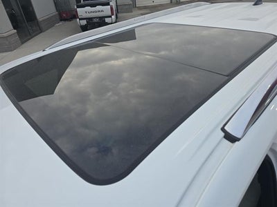 2024 Toyota Sequoia SR5