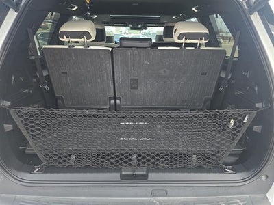 2024 Toyota Sequoia SR5