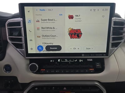 2024 Toyota Sequoia SR5