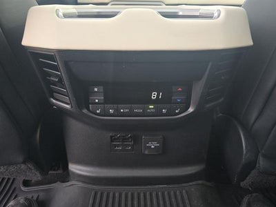 2024 Toyota Sequoia SR5