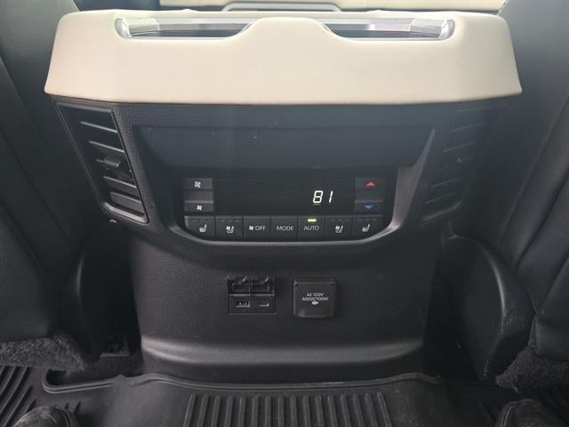 2024 Toyota Sequoia SR5