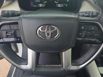 2024 Toyota Sequoia SR5