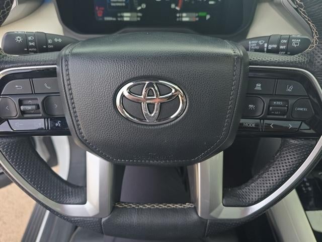 2024 Toyota Sequoia SR5