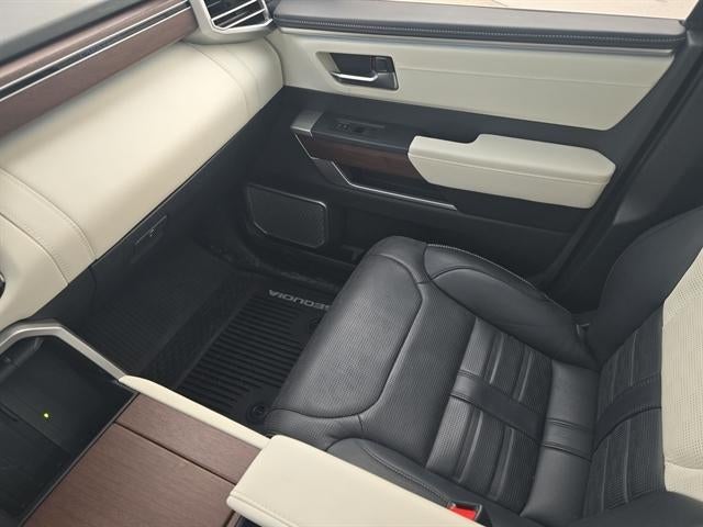 2024 Toyota Sequoia SR5