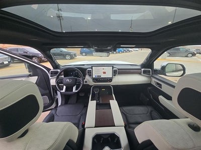 2024 Toyota Sequoia SR5