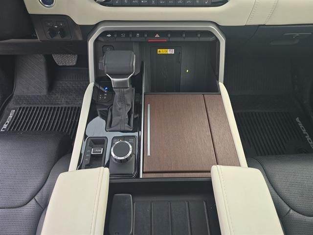 2024 Toyota Sequoia SR5