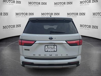 2024 Toyota Sequoia SR5