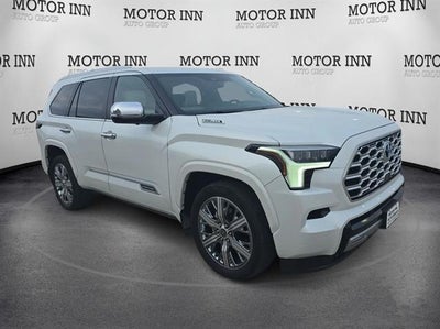 2024 Toyota Sequoia SR5