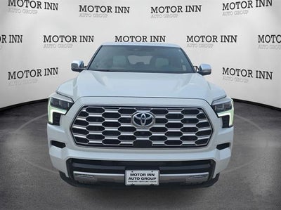 2024 Toyota Sequoia SR5