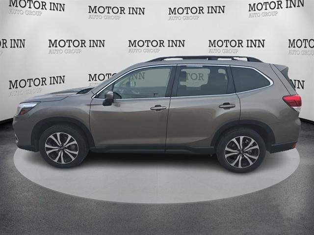 2020 Subaru Forester Limited