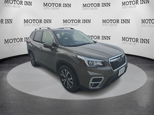 2020 Subaru Forester Limited