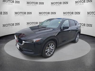 2021 Mazda Mazda CX-5 Grand Touring