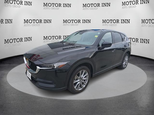 2021 Mazda Mazda CX-5 Grand Touring