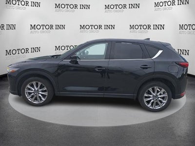 2021 Mazda Mazda CX-5 Grand Touring