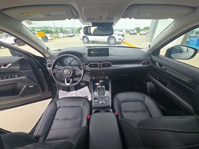 2021 Mazda Mazda CX-5 Grand Touring