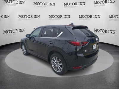 2021 Mazda Mazda CX-5 Grand Touring