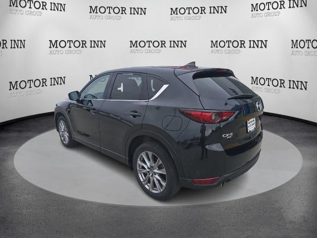 2021 Mazda Mazda CX-5 Grand Touring