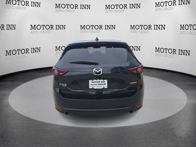2021 Mazda Mazda CX-5 Grand Touring