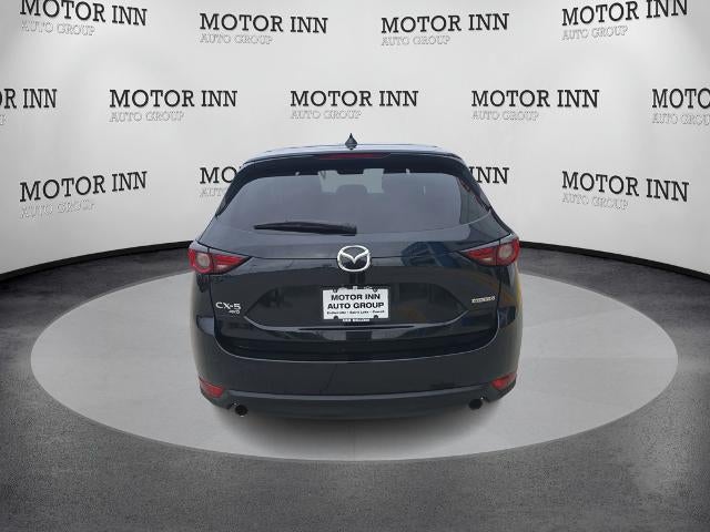 2021 Mazda Mazda CX-5 Grand Touring