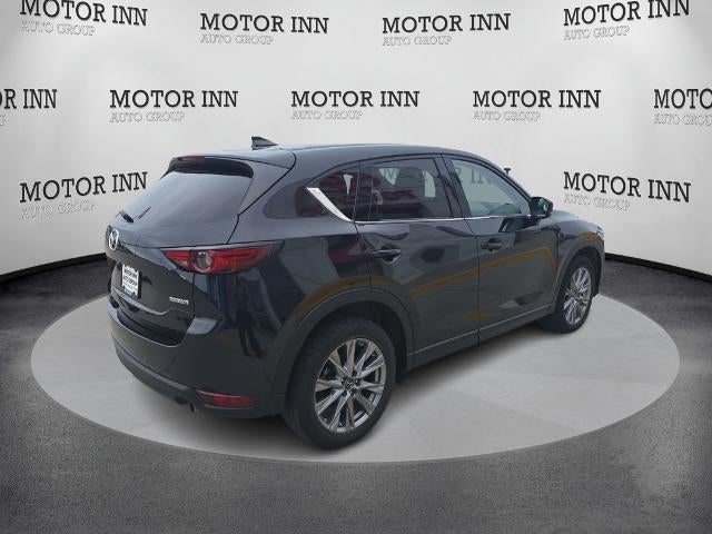 2021 Mazda Mazda CX-5 Grand Touring