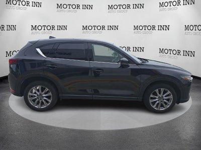 2021 Mazda Mazda CX-5 Grand Touring