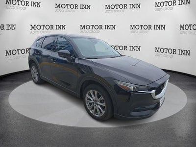 2021 Mazda Mazda CX-5 Grand Touring