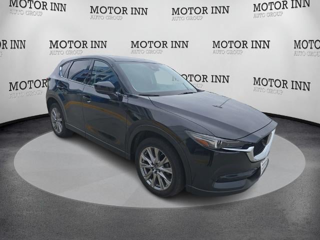2021 Mazda Mazda CX-5 Grand Touring