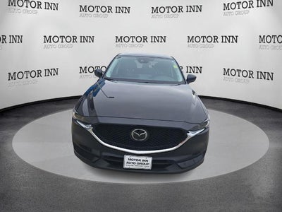2021 Mazda Mazda CX-5 Grand Touring