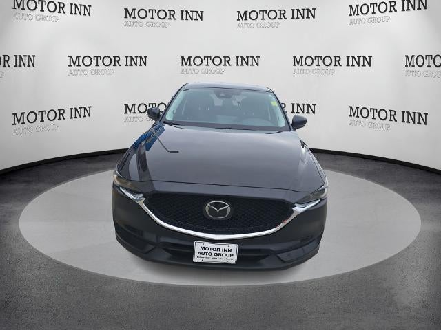 2021 Mazda Mazda CX-5 Grand Touring
