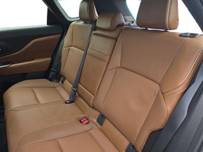 2025 Toyota Crown Signia XLE