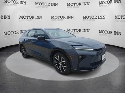 2025 Toyota Crown Signia XLE
