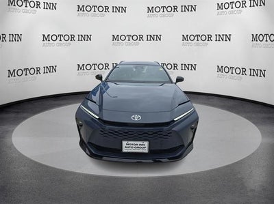 2025 Toyota Crown Signia XLE
