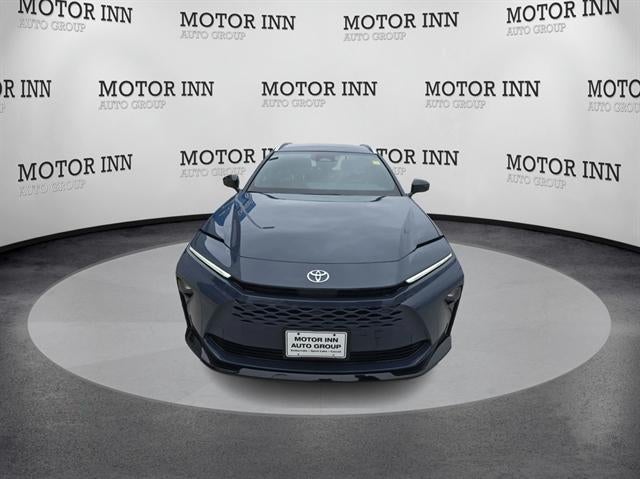 2025 Toyota Crown Signia XLE