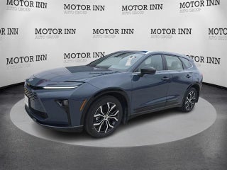 2025 Toyota Crown Signia XLE