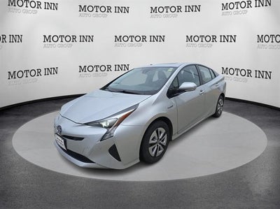 2018 Toyota Prius Two