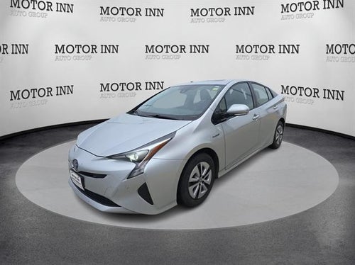 2018 Toyota Prius Two