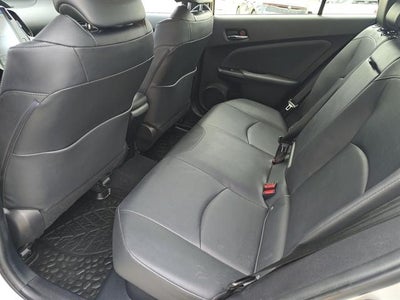 2018 Toyota Prius Two