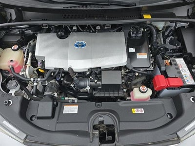 2018 Toyota Prius Two