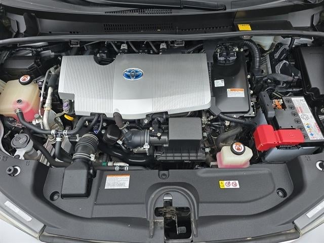 2018 Toyota Prius Two