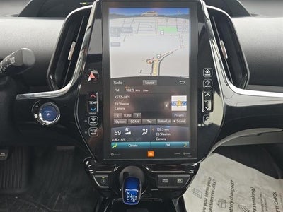 2018 Toyota Prius Two