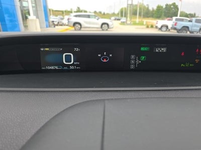 2018 Toyota Prius Two