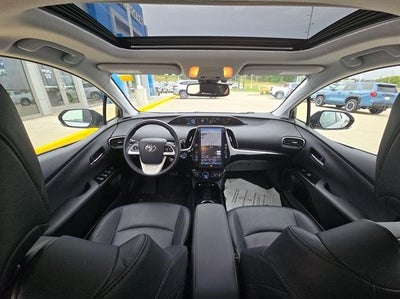 2018 Toyota Prius Two