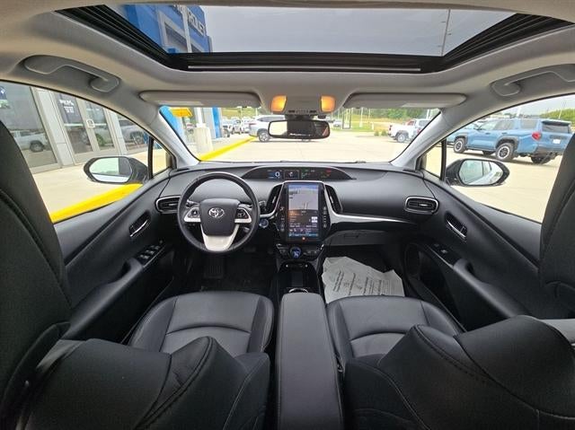 2018 Toyota Prius Two