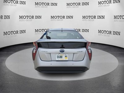 2018 Toyota Prius Two