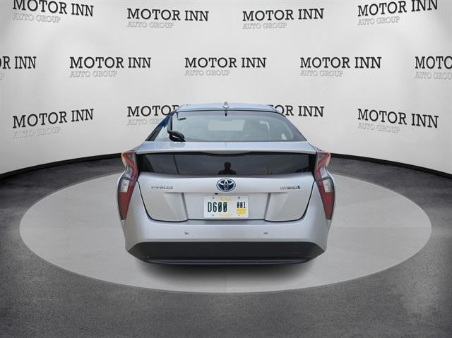 2018 Toyota Prius Two