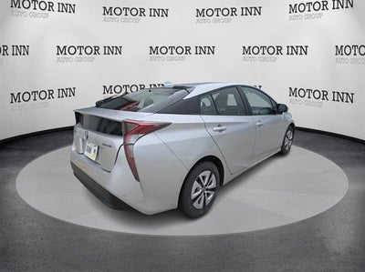 2018 Toyota Prius Two