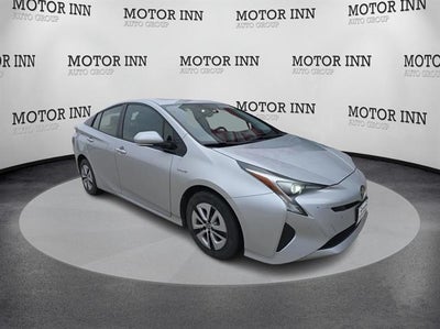 2018 Toyota Prius Two
