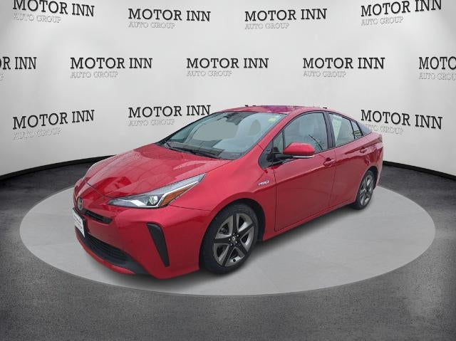 2019 Toyota Prius L Eco