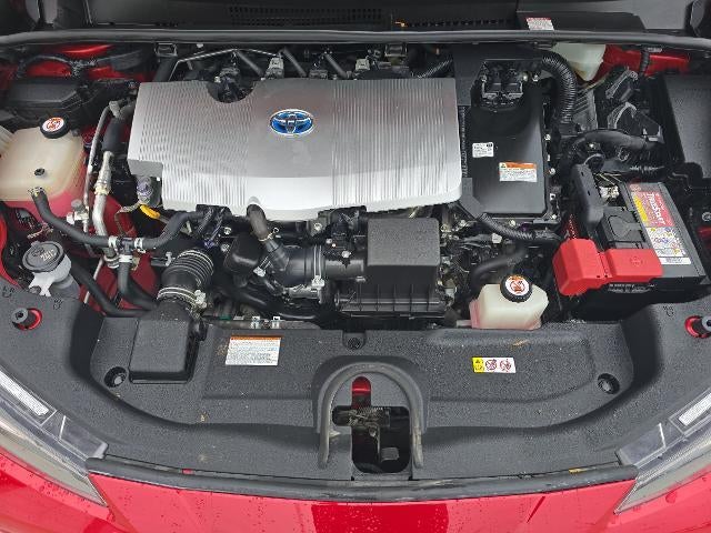 2019 Toyota Prius L Eco