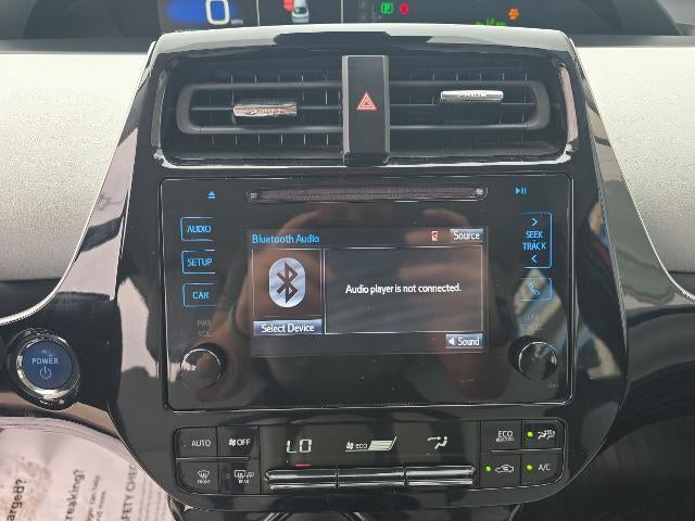 2019 Toyota Prius L Eco